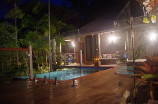 Main House