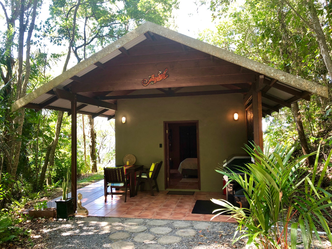 Holiday Hut